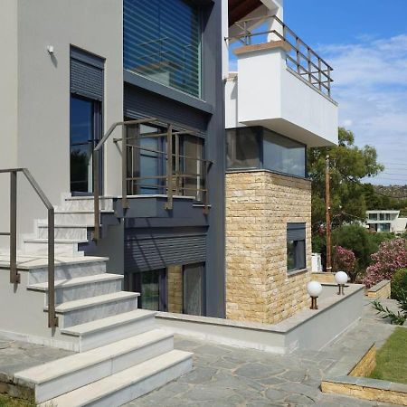 Villa Stadi Nikiti  Exterior photo