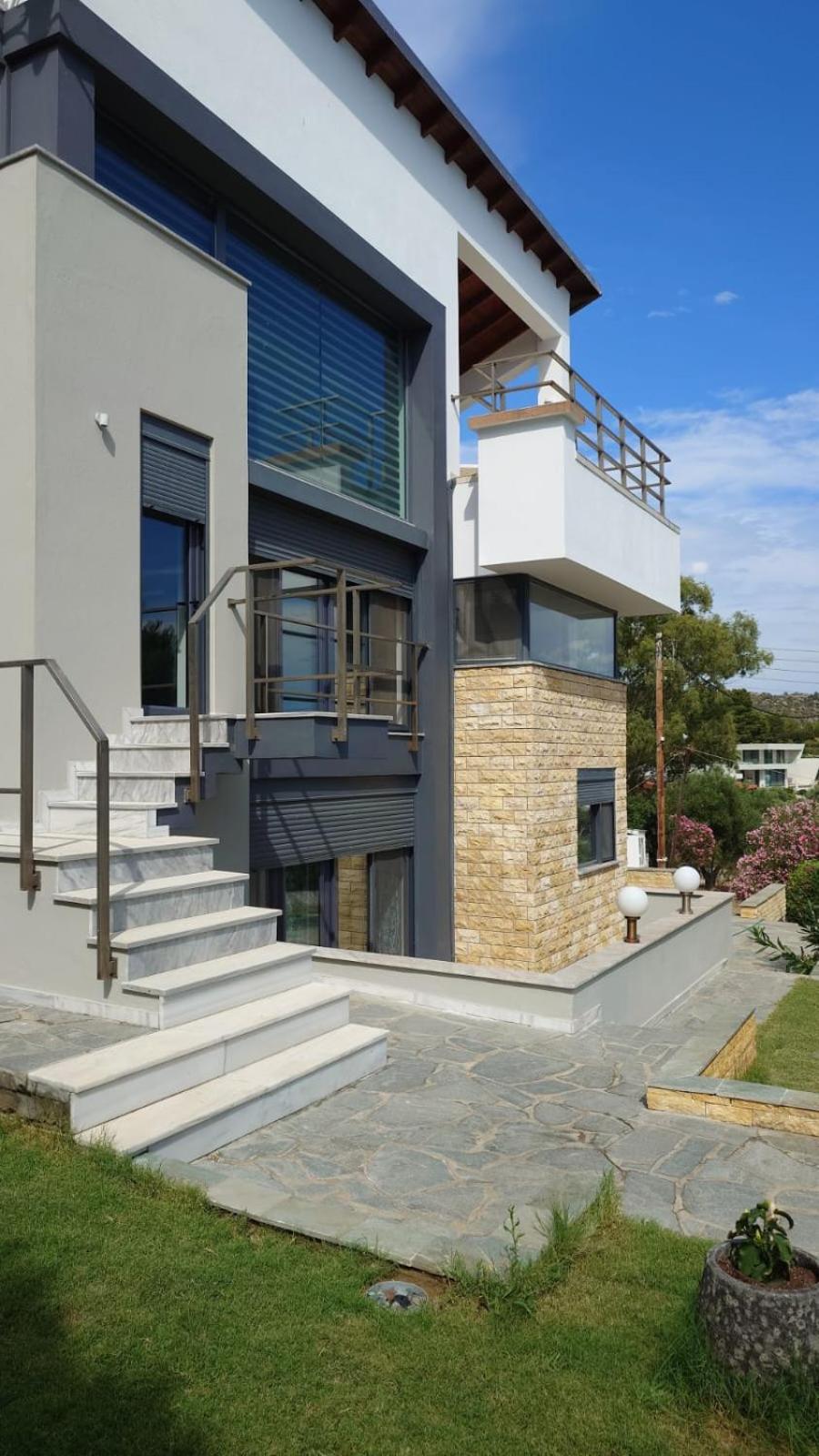 Villa Stadi Nikiti  Exterior photo